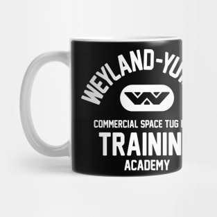 WEYLAND-YUTANI PILOT TRAINING - 2.0 Mug
